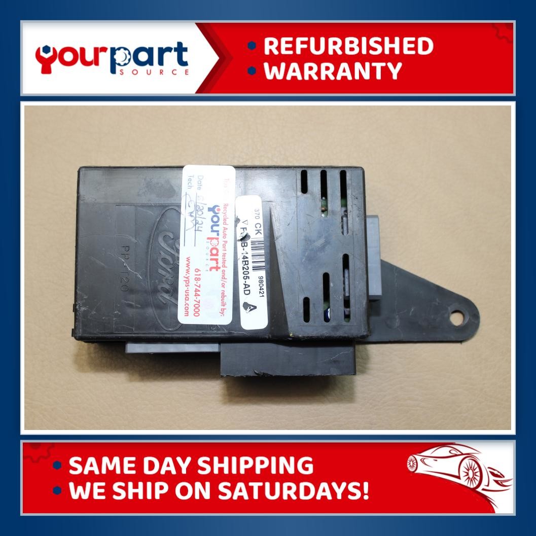 98-99 RANGER B2500 MAZDA 4X2 MULTIFUNCTION GEM MODULE F87B-14B205