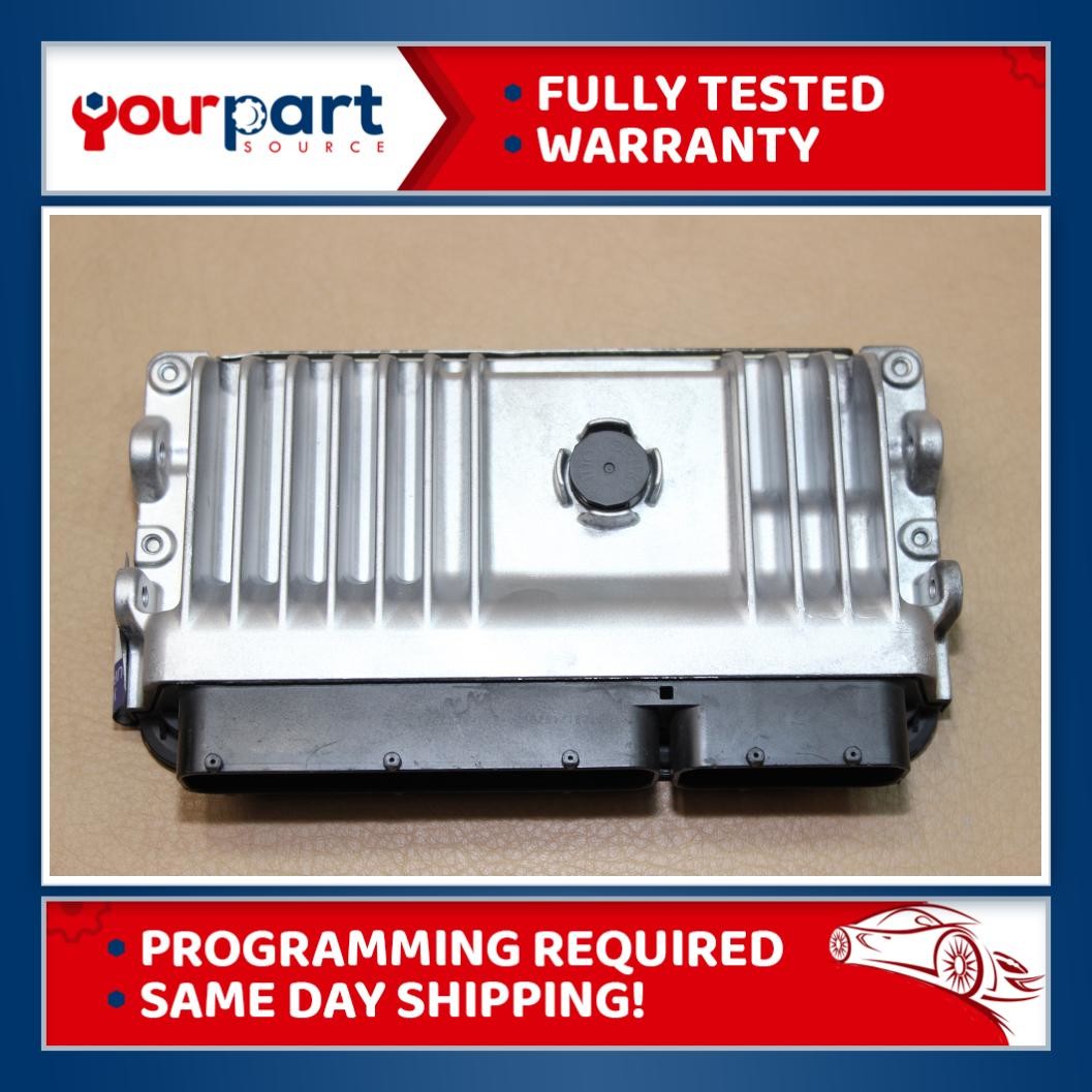 18 TOYOTA C-HR CHR 2.0L ECU ECM PCM ENGINE MODULE COMPUTER 89661