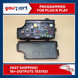 11-14 PATRIOT COMPASS FUSE BOX INTEGRATED POWER RELAY MODULE BCM 04692343 TESTED