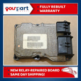 03 RAM 1500 2500 3500 ABS ANTI-LOCK BRAKE CONTROL MODULE 52110034 REBUILT OEM