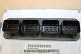 08 JEEP WRANGLER 3.8L AT ECU ECM PCM ENGINE CONTROL COMPUTER 05187486AH TESTED