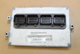 08 JEEP WRANGLER 3.8L AT ECU ECM PCM ENGINE CONTROL COMPUTER 05187486AH TESTED