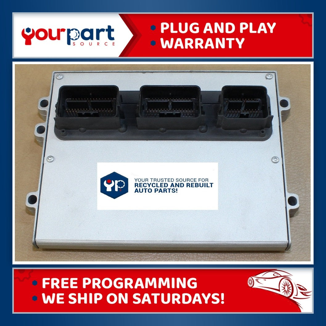 07 Ford F-150 4.2L 7L3A-12A650-GPB ECU ECM PCM PJP1 FLASHED TO YOUR VIN