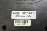 99-01 FORD F-250 F-350 F-450 OEM MULTIFUNCTION GEM MODULE F81B-14B205-FD REMAN