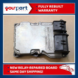 2001 DODGE DURANGO AWAL ABS ANTI-LOCK BRAKE CONTROL MODULE 52010397 REBUILT OEM