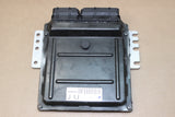 05 PATHFINDER FRONTIER 4.0L PCM ECU ECM ENGINE COMPUTER MEC35-752 A1 JU TESTED