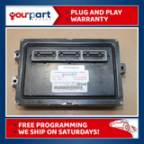00 DODGE RAM VAN 1500 2500 5.2L ECU ECM PCM ENGINE COMPUTER 56040389AF REBUILT