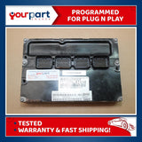 07 CHRYSLER PACIFICA 4.0L ECU ECM PCM ENGINE CONTROL COMPUTER 68022304AF TESTED