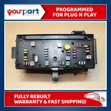 06-09 RAM 1500 4X2 TIPM TOTALLY INTEGRATED POWER MODULE FUSE BOX 04692118 TESTED