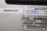 00 DODGE RAM 2500 3500 8.0L ECU ECM PCM ENGINE COMPUTER 56040418AF OEM TESTED