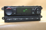04-05 FORD F-150 F-250 DIGITAL CLIMATE HEATER AC CONTROL 4L34-18C612-AE PROBADA