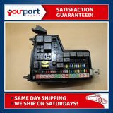 02-05 RAM 2500 DIESEL TIPM TOTALLY INTEGRATED POWER MODULE FUSE BOX 05026036 OE
