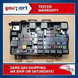 13-14 RAM 2500 DIESEL TIPM TOTALLY INTEGRATED POWER MODULE FUSE BOX 68237160AD