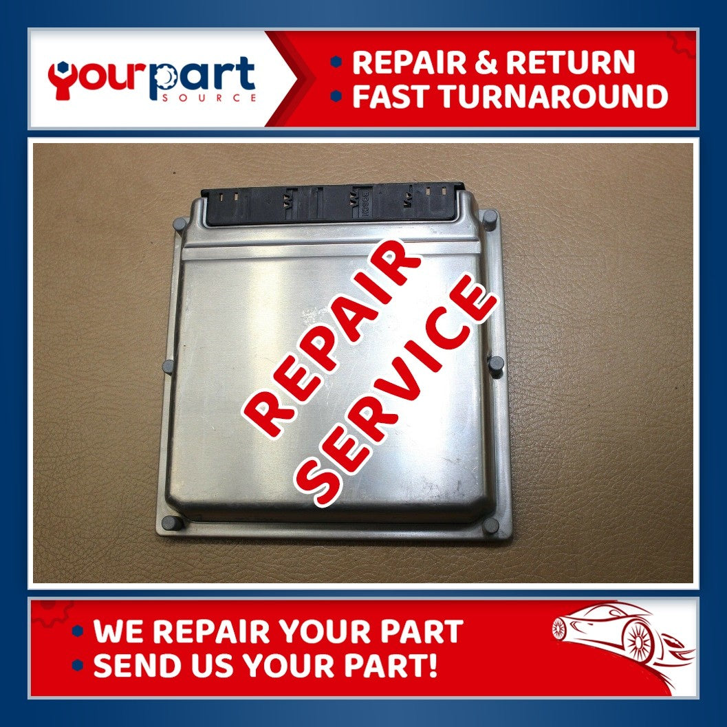 REPAIR SERVICE 01-05 MERCEDES BENZ 240C ECU PCM ENGINE CONTROL 