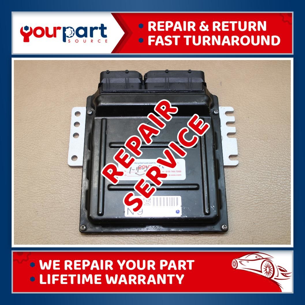 REPAIR SERVICE 05-06 FOR NISSAN ALTIMA 2.5L 3.5L ECU ECM ENGINE