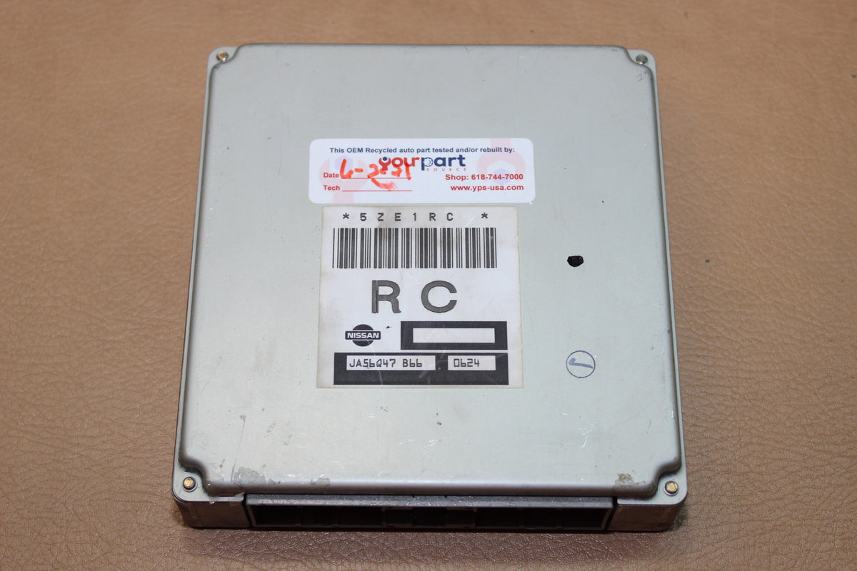 大人気アイテム 00 SENTRA 1.8 A/T ECU ECM PCM ENGINE COMPUTER CONTROL 5ZE1RC トップス