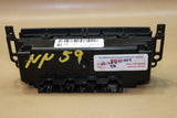 07-09 CHEVY GMC SILVERADO SIERRA 1500 CLIMATE HEATER CONTROL 25796478 TESTED