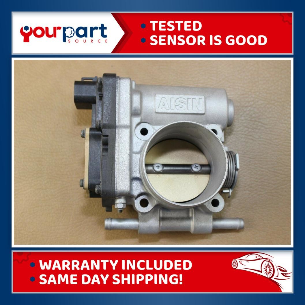 00-04 AMIGO AXIOM RODEO TROOPER PASSPORT THROTTLE BODY TB