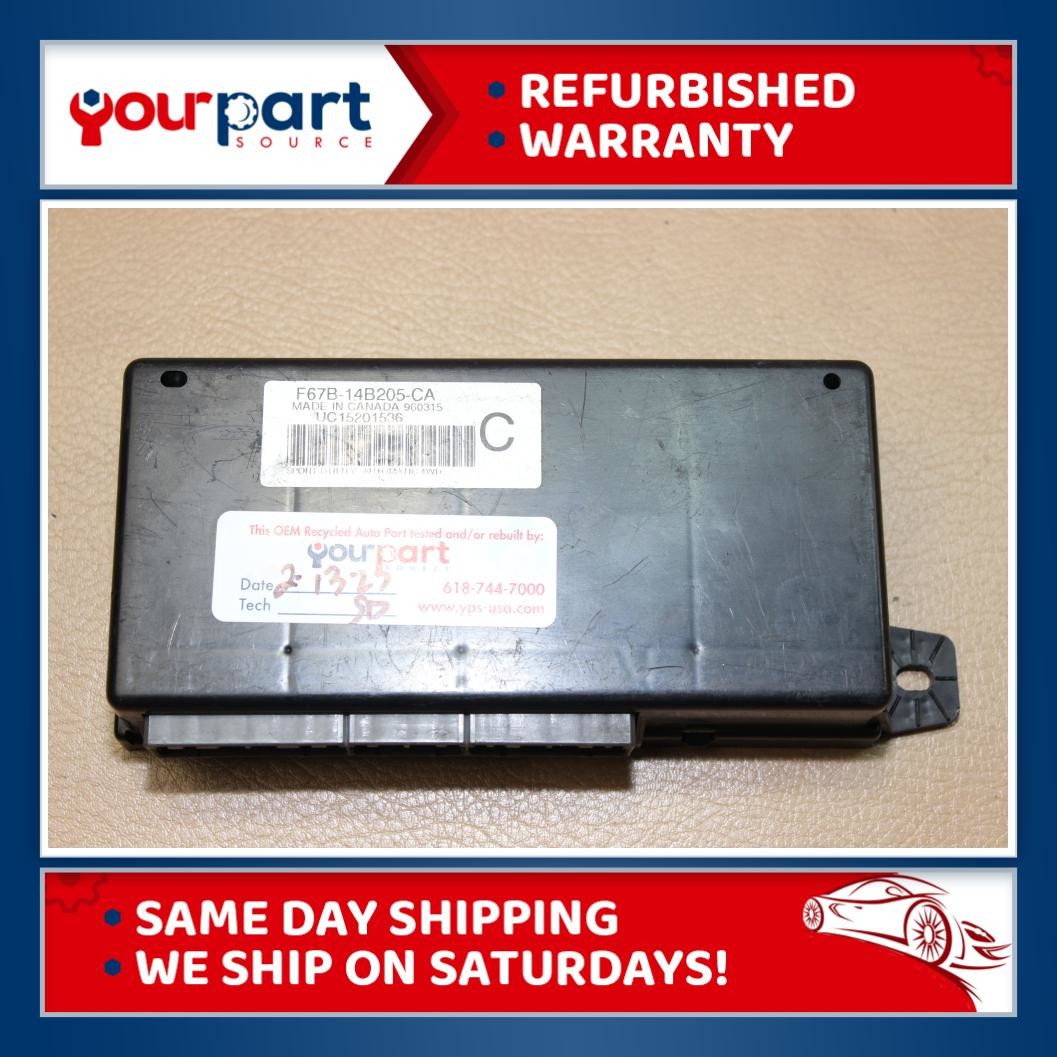 96 Ford Explorer Mountaineer Module F67B-14B205-CA | YPS – Your