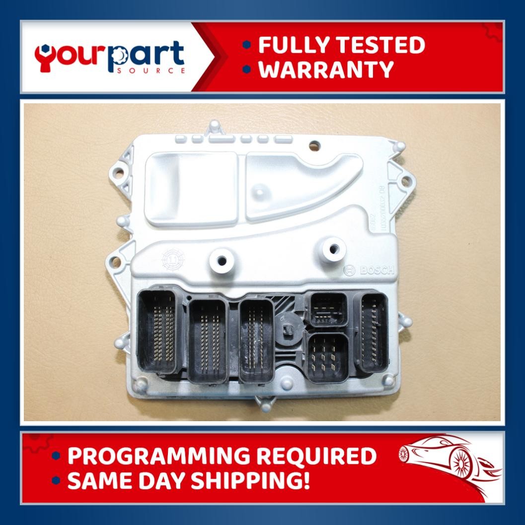 10-15 BMW X5 X1 135I 335I 3.0L ECU ECM ENGINE CONTROL COMPUTER