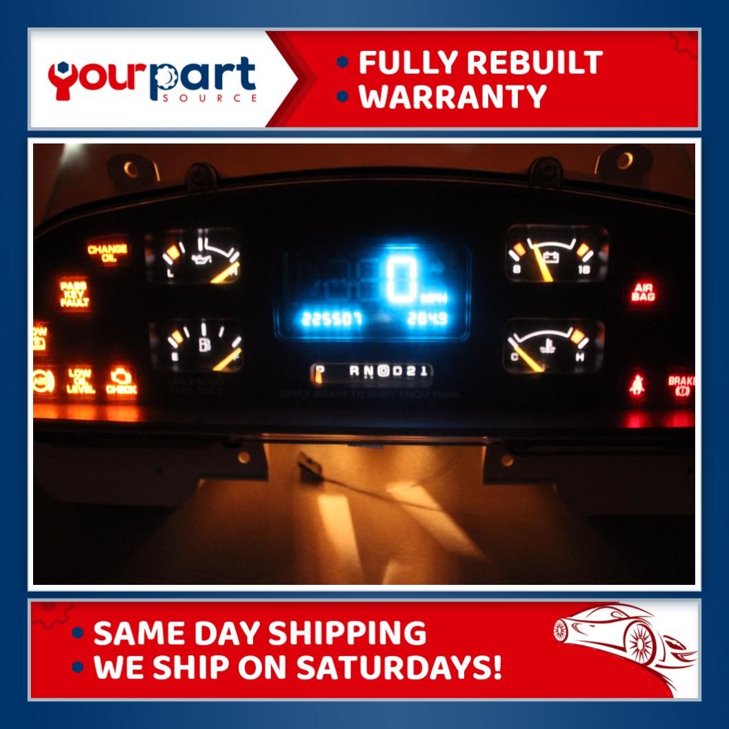 Intellitronix LS Swap Digital Dash Panel For 77-90 Chevy Impala / Caprice – White LED Gauges