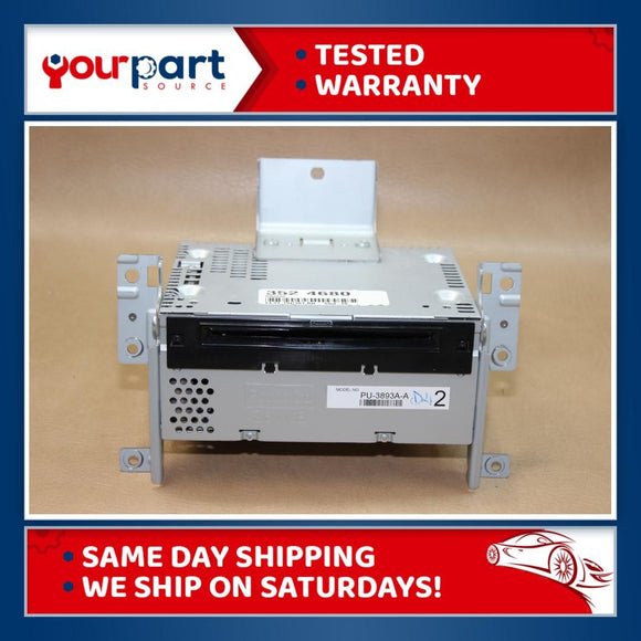 13-14 FORD F-150 DVD PLAYER EL3T-19C107-BB TESTED OEM