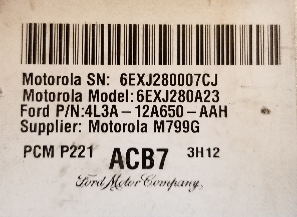 What to know when trying to match your part number and why it is impor ...