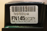 07-11 Lincoln Town Car Climate Control 7W13-18C612-AA