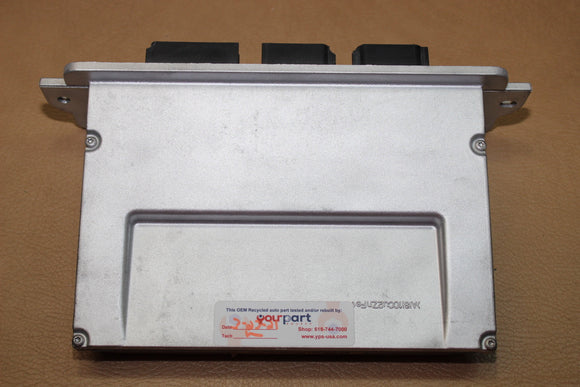 09-10 EXPLORER MOUNTAINEER 4.0L ECU PCM ENGINE COMPUTER 9L2A-12A650-ED TESTED