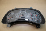 05 GMC Envoy Trailblazer Cluster 15238342