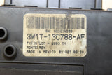 03-04 LINCOLN TOWN CAR OEM LIGHTING CONTROL MODULE LCM 3W1T-13C788-AE REBUILT