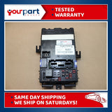07-09 FORD MUSTANG INTERIOR FUSE BOX BODY CONTROL MODULE BCM 8R3T-14B476-FD OE