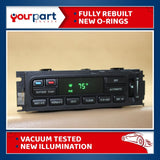 03-11 GRAND MARQUIS CROWN VIC EATC HEATER CLIMATE CONTROL 3W7H 6W7H OEM