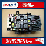 04 NAVIGATOR EXPEDITION FUSE BOX MODULE POWER DISTRIBUTION 4L1T-14A067-AB REMAN