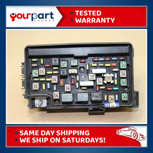 09 DODGE RAM 1500 2500 FUSE BOX TIPM TOTALLY INTEGRATED POWER MODULE 04692123AE