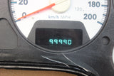 2007 RAM 2500 3500 6.7L DIESEL INSTRUMENT SPEEDOMETER CLUSTER 05172128 TESTED