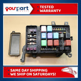 98-02 Toyota Land Cruiser Fuse Box