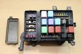 98-02 Toyota Land Cruiser Fuse Box