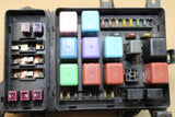 98-02 Toyota Land Cruiser Fuse Box