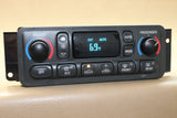 97-04 C5 CHEVY CORVETTE DIGITAL CLIMATE HEATER AC CONTROL 09380441 REBUILT OE