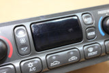 97-04 C5 CHEVY CORVETTE DIGITAL CLIMATE HEATER AC CONTROL 09380441 REBUILT OE