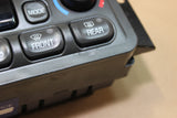97-04 C5 CHEVY CORVETTE DIGITAL CLIMATE HEATER AC CONTROL 09380441 REBUILT OE