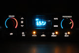 97-04 C5 CHEVY CORVETTE DIGITAL CLIMATE HEATER AC CONTROL 09380441 REBUILT OE