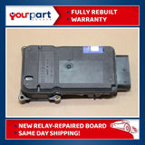 02-04 F-250 F-350 EXCURSION EBCM ABS ANTI-LOCK BRAKE MODULE 2C34-2C346-BE REMAN