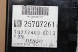 00-05 BUICK LESABRE BCM BODY CONTROL MODULE OEM 25707261 TESTED HAS COMM