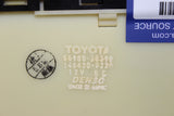 99-02 TOYOTA 4-RUNNER DIGITAL CLIMATE HEATER AC TEMP CONTROL 55900-35390 REFURB