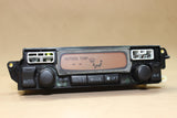99-02 TOYOTA 4-RUNNER DIGITAL CLIMATE HEATER AC TEMP CONTROL 55900-35390 REFURB
