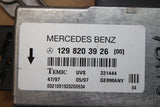96-02 Mercedes R129 Module 1298203926