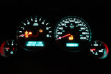 07.5-13 YUKON SIERRA SILVERADO INSTRUMENT CLUSTER SPEEDOMETER 25933374 177km