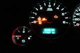 07.5-13 YUKON SIERRA SILVERADO INSTRUMENT CLUSTER SPEEDOMETER 25933374 177km